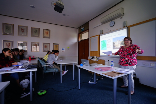 2.学习英国历史文化