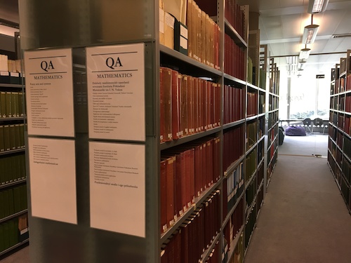 7.参观剑桥图书馆