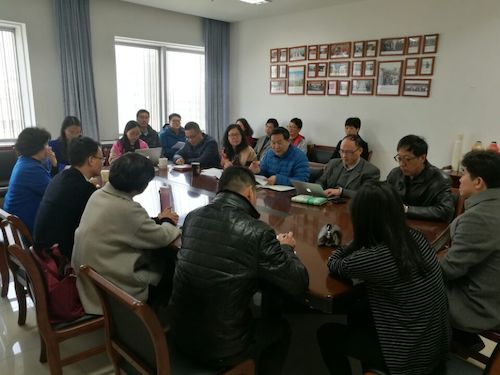 2019签订责任书照片