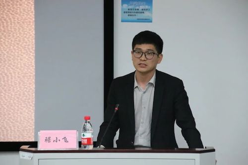 学校理论宣讲团、师大青博讲师团走进外国语学院2