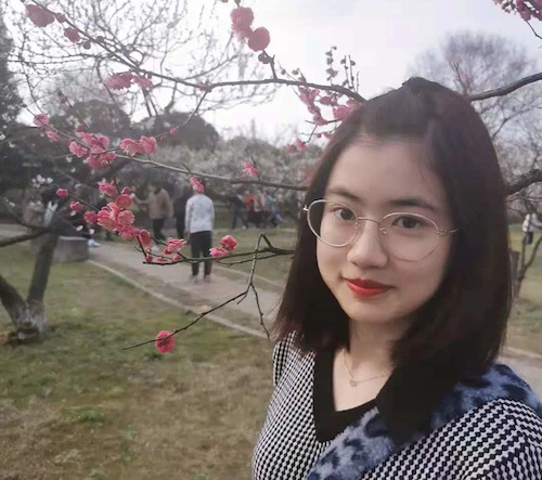 外国语学院举办青春加油站·优秀校友面对面第五期JPG